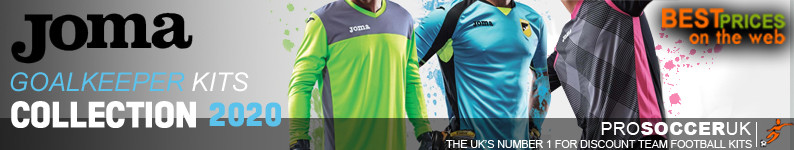 Joma Goalkeeper Football Kits